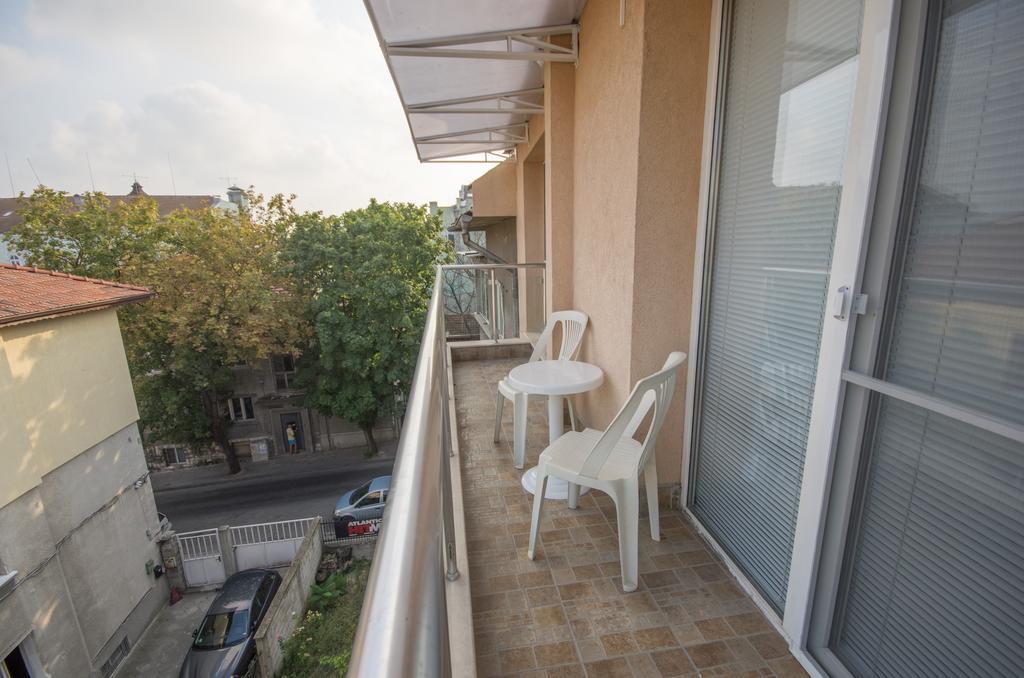 City Apartments La Casa 瓦爾納 外观 照片