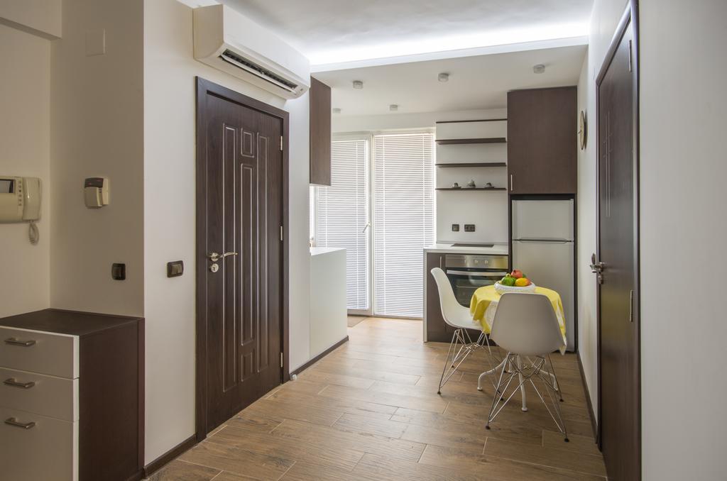 City Apartments La Casa 瓦爾納 外观 照片