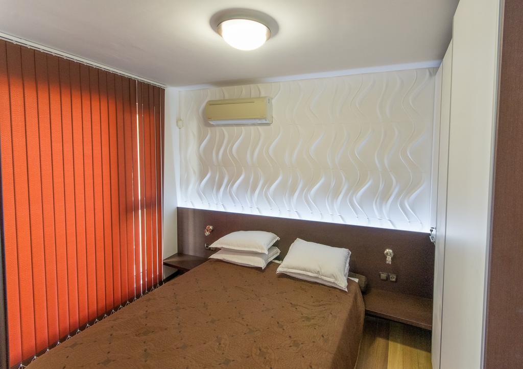 City Apartments La Casa 瓦爾納 外观 照片