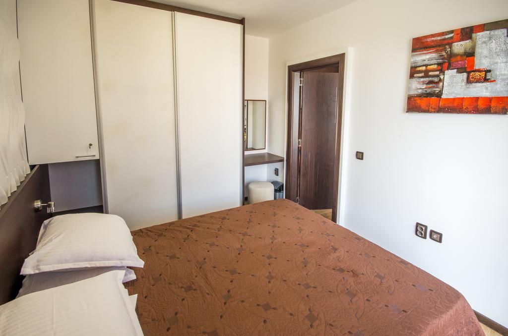 City Apartments La Casa 瓦爾納 外观 照片