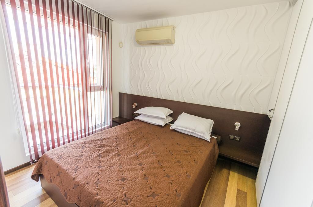 City Apartments La Casa 瓦爾納 外观 照片