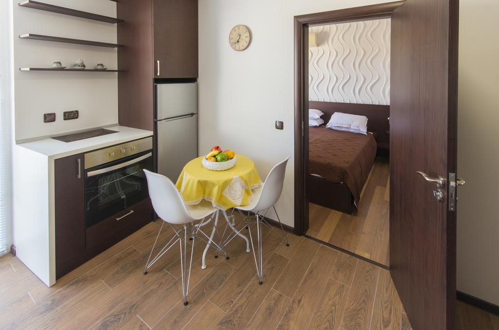 City Apartments La Casa 瓦爾納 外观 照片