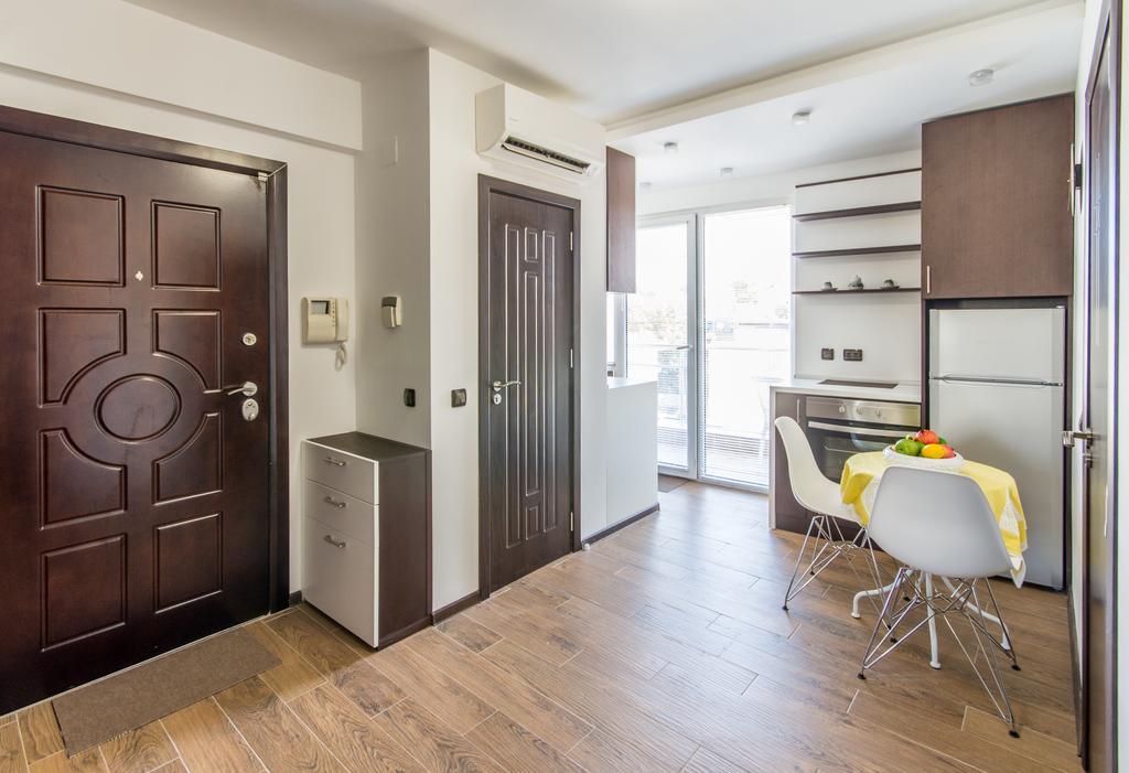 City Apartments La Casa 瓦爾納 外观 照片