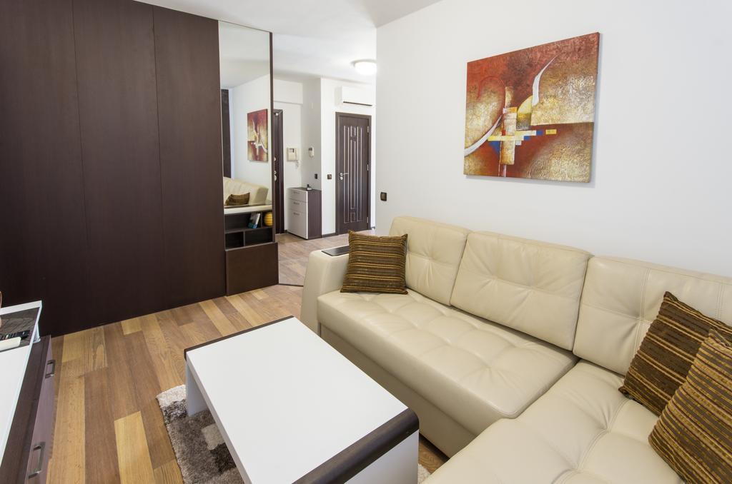 City Apartments La Casa 瓦爾納 外观 照片