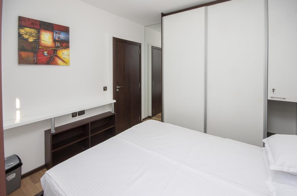 City Apartments La Casa 瓦爾納 外观 照片