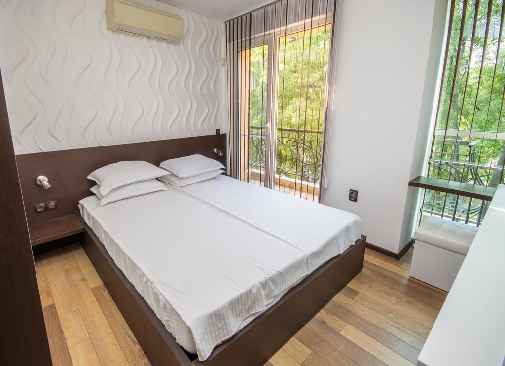 City Apartments La Casa 瓦爾納 外观 照片
