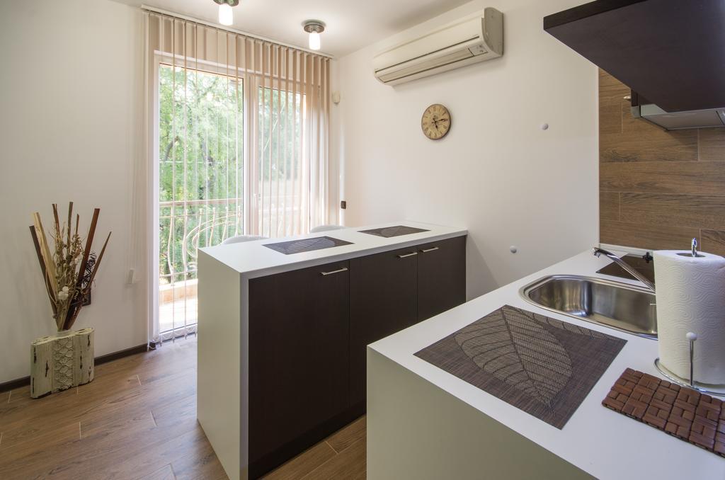 City Apartments La Casa 瓦爾納 外观 照片